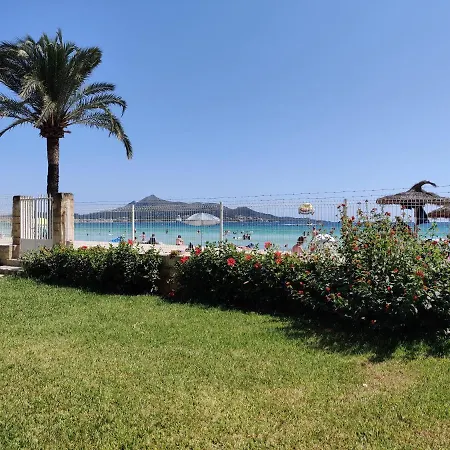 Mirada De Alcudia Playa de Muro (Mallorca)