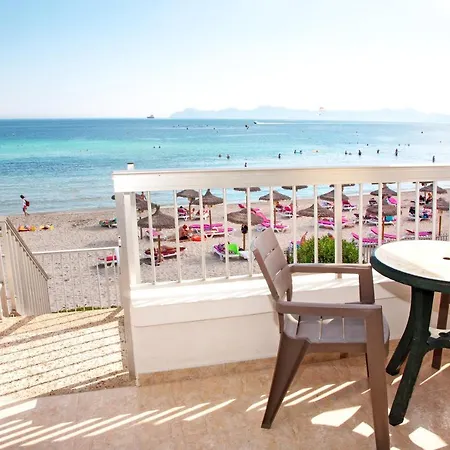 Mirada De Alcudia 3* Плайя де Муро